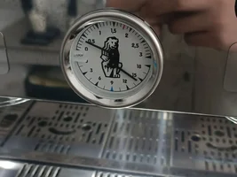 Overpressure when first turn on machine early morning. La marzocco linea pb x. Any solution