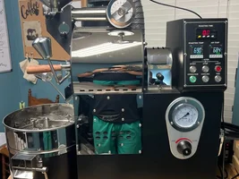 1kg Bideli Drum Roaster