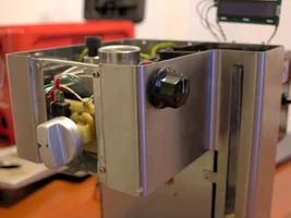 Breville Cafe Roma Arduino control & mods