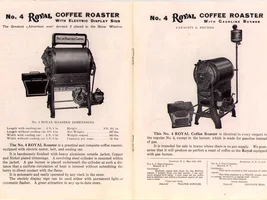 Experimenting with Royal Roaster rebuild - any thoughts?