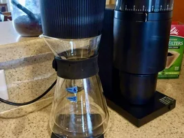 What is your pour over coffee journey?