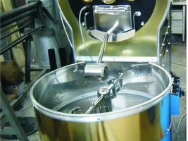 Coffee Roaster Machines for sale Akanek 15 Kilos (33 pounds)  & 10 Kilos (22 pounds)