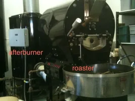 Looking for a Diedrich IR-12 w/afterburner