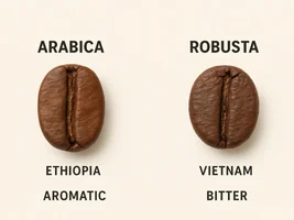 Joe Van Gogh Coffee "Sea Turtle" organic blend