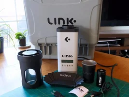 Nucleus Link Coffee Roaster