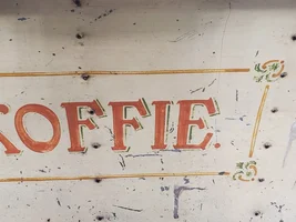 FOR SALE: Antique retail bean hopper - One of a kind