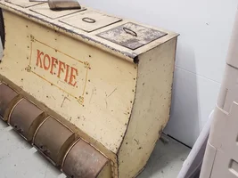 FOR SALE:  Antique retail bean hopper - One of a kind
