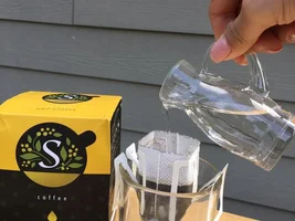 Looking for help reviewing our coffee.
