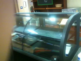 For sale: Complete coffeehouse footprint/bar