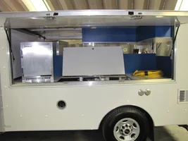 SOLD: 2005 Seattle Coffee Truck