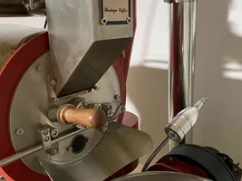 SOLD:  Buckeye BC-2 2020 Roaster