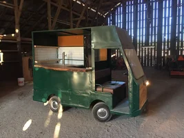 Help Please:  Need Help with Plumbing Questions - Neighbors Coffee Cart