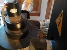 FOR SALE:  JYR (TJ-067) 1 kg electric roaster