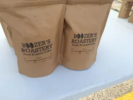 Could I get some feedback on my coffee packaging?