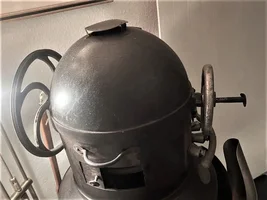For sale Antique French coffee roaster and cacao roaster year build in 1895 in Paris