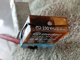 Wega Atlas heating element relay issue