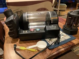 SOLD: Gene Cafe home roaster, lightly used