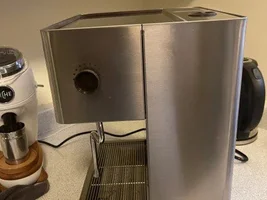 LELIT ELIZABETH ESPRESSO MACHINE + ACCESSORIES : 12 MONTHS NEW (BARELY USED) - Price Reduced - $1,699 CDN for the LE + $ for Accessories