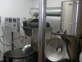 SOLD: Sivetz 1/4 bag roast system