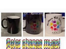 Custom made mugs