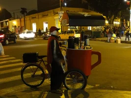 Building a Coffee Trike