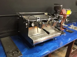 The new Koffee Kult Roasting Studio