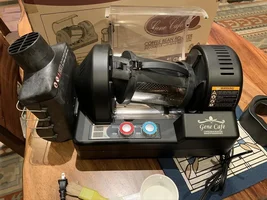 SOLD: Gene Cafe home roaster, lightly used