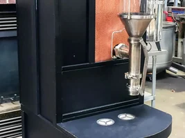 Java Master 2002 Green Coffee Bean Roaster For Sale