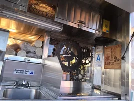 Coffee Mobile Van  Chevy / express 3500 / 2003 For sale