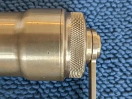 SOLD - Rosco Mini Hand Grinder: $50