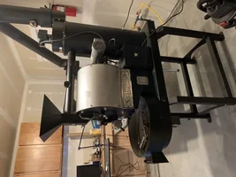 FOR SALE: San Franciscan SF-6 Drum Coffee Roaster