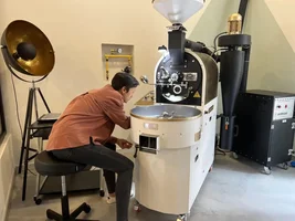 JOPER BSR KIT 3 Coffee roaster & Destoner 5/15 DM