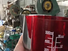 new tooling for pitcher