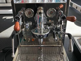 For sale: ECM Synchronika Dual Boiler Espresso Machine