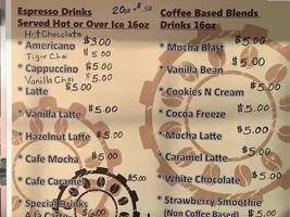 Coffee Mobile Van  Chevy / express 3500 / 2003 For sale