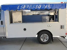 SOLD:  2005 Seattle Coffee Truck