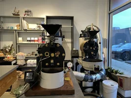 FOR SALE : San Franciscan Roaster SF-1 2018 Black and Brass (8.5k) - Price Reduced