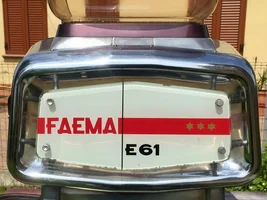 Faema e61 1 and 2 groups