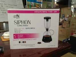 Diguo Syphone coffee makers:seeking for global cooperative partners now!