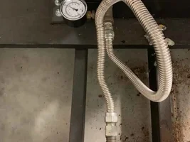 Please help: Does anyone know how to connect a roaster with the natural piped in gas?