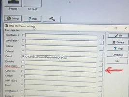 Help and Information Please:  Konfigtool WMF software