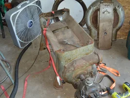 A J Deer Co.Royal No. 5 Roaster NG to Propane conversion