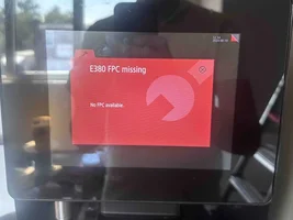 Franke a400 fpc missing