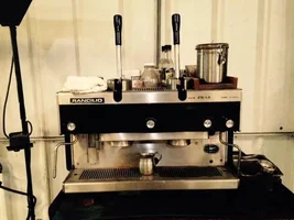 FOR SALE: Rancilio Z9/LE two group 220 V AC Black  $2,000.00