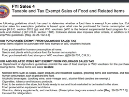 Coffee and taxes