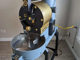 Sold: San Franciscan SF6 Coffee Roaster - 6.6lb/3k - Denver, CO - $13,850