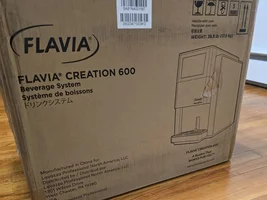 New-Unopened Flavia Creation 600 Coffee Machine - $950 OBO