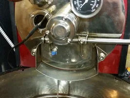 SOLD: Roaster Authority Victory-2 2 kilo Roaster