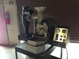 Sample roasting on a 3 kilo?
