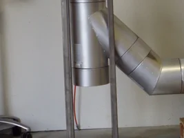 Roaster venting/stack questions. Need experienced advice.
